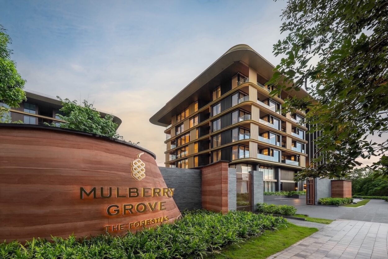 MQDC เปิดตัว Mulberry Grove The Forestias Condominiums คอนโดซูเปอร์ลักชัวรี