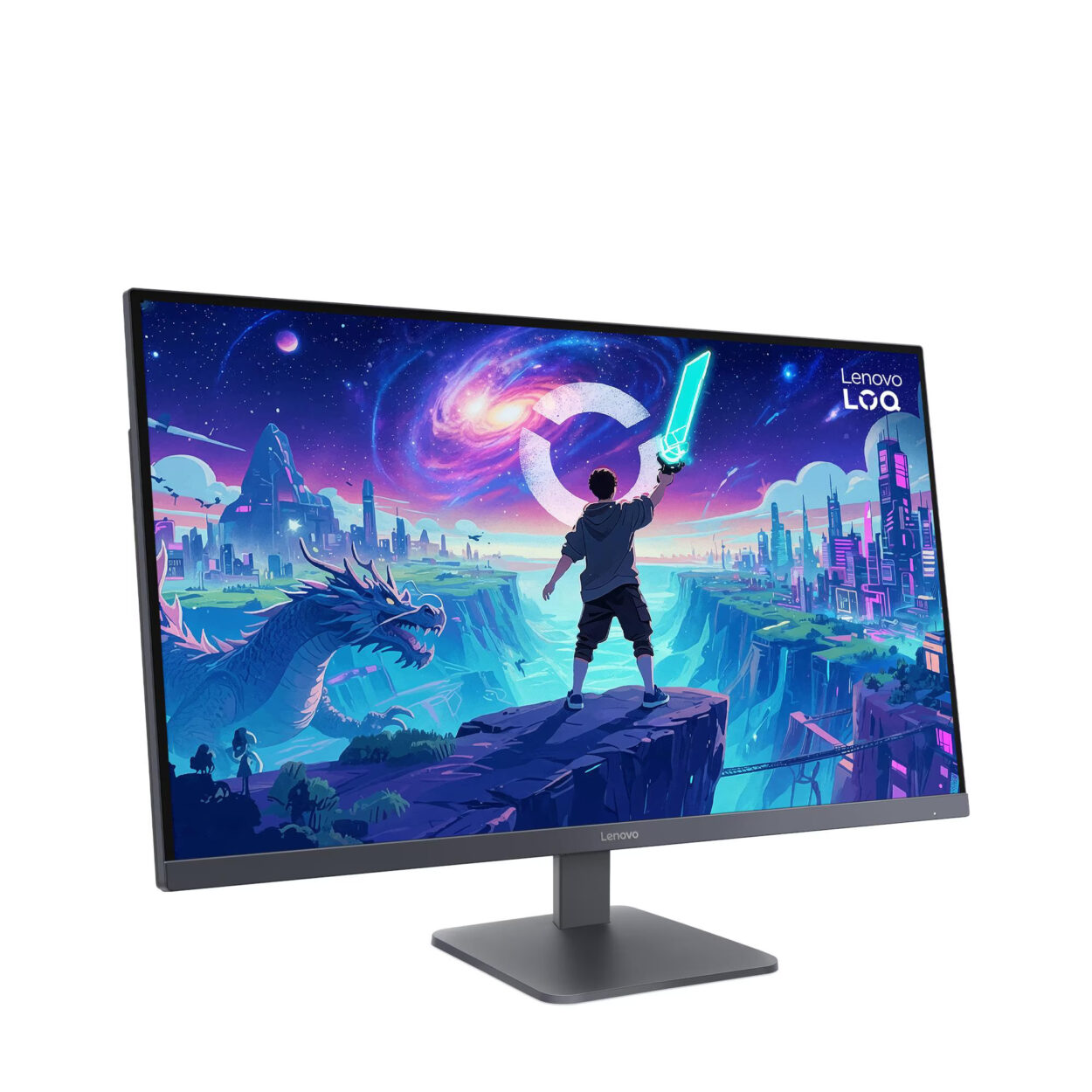 เลอโนโวเผยโฉมจอมอนิเตอร์รุ่นล่าสุด ยกระดับประสบการณ์การทำงาน การเล่นเกม และความคิดสร้างสรรค์ ที่เหนือชั้นยิ่งกว่า