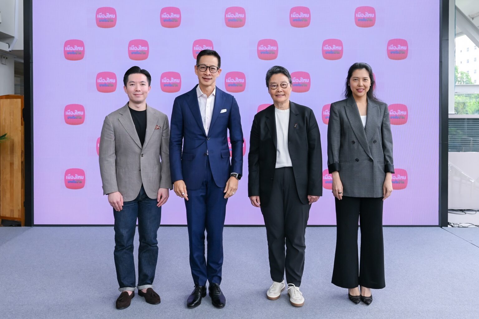 เมืองไทยประกันชีวิต เปิดตัว “Muang Thai Flexi Retire Series” ประกันบำนาญยุคใหม่ ยกระดับ Longevity Ecosystem จับมือ Senior Living – Nursing Home ทั่วประเทศ