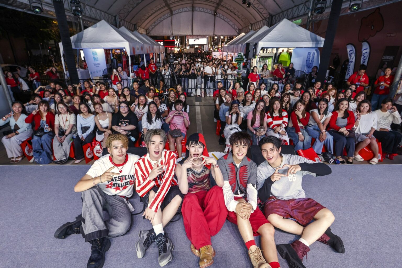 “แม็คโคร” จัดบิ๊กเซอร์ไพรส์ฉลองครบรอบ 37 ปี นำทีม “LYKN” เสิร์ฟความฟินแบบเอ็กซ์คลูซีฟเฉพาะลูกค้าคนพิเศษ