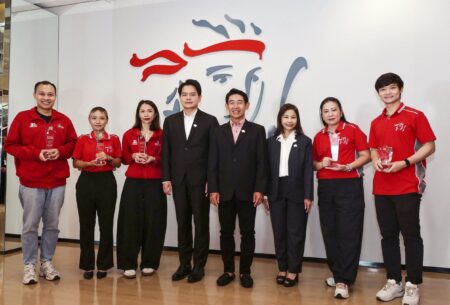 พรูเด็นเชียล ประเทศไทย คว้า 5 รางวัลจากเวที TCCTA Contact Center Awards 2026