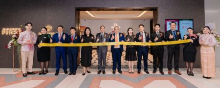 พลาซ่า พรีเมียม กรุ๊ป ฉลองเปิดตัวอย่างเป็นทางการ เผยโฉม “Plaza Premium First” และ “Plaza Premium Lounge” ณ ท่าอากาศยานสุวรรณภูมิ