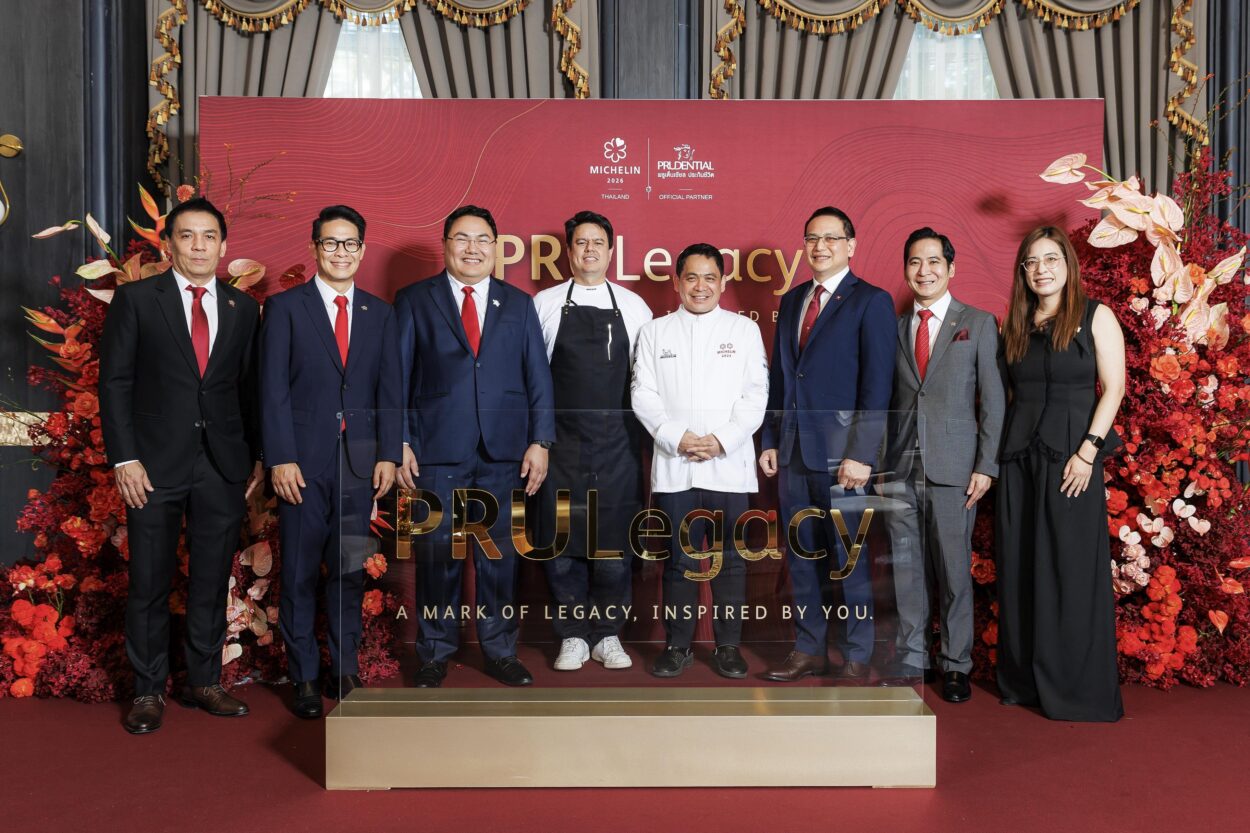 พรูเด็นเชียล ประเทศไทย ร่วมกับ มิชลิน ไกด์ ประเทศไทย รังสรรค์มื้ออาหารสุดเอ็กซ์คลูซีฟ สำหรับสมาชิก CIMB PREFERRED