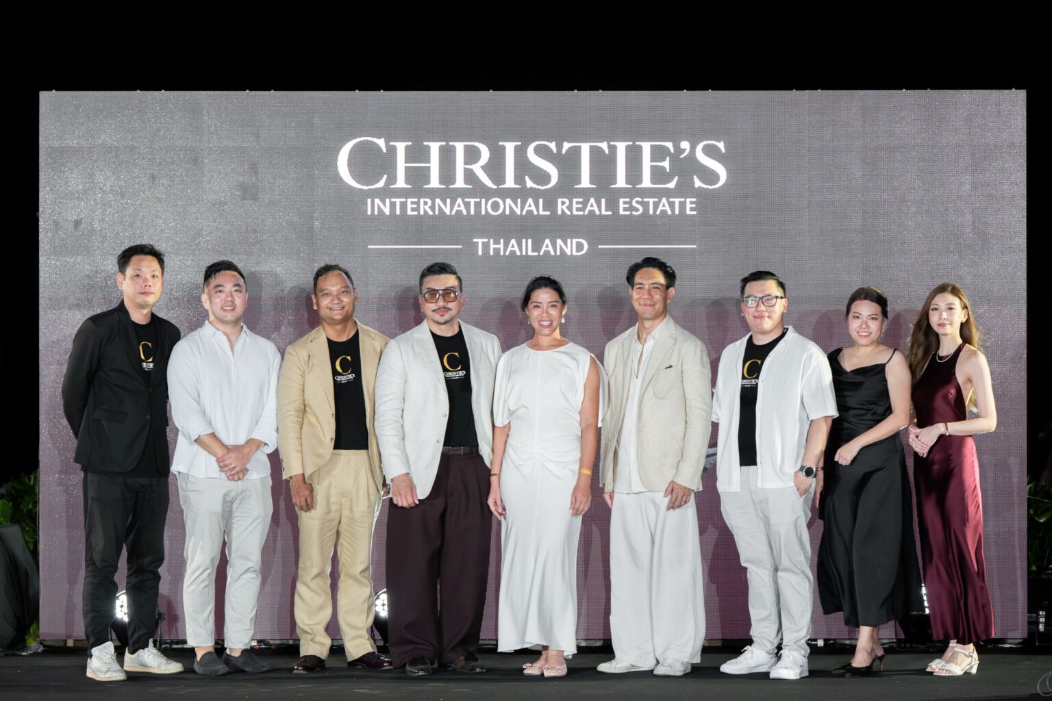 คริสตี้ส์ อินเตอร์เนชั่นแนล เรียล เอสเตท ประเทศไทย เปิดตัวสำนักงานภูเก็ตอย่างเป็นทางการ