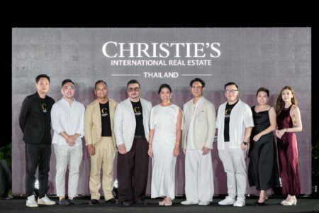 คริสตี้ส์ อินเตอร์เนชั่นแนล เรียล เอสเตท ประเทศไทย เปิดตัวสำนักงานภูเก็ตอย่างเป็นทางการ