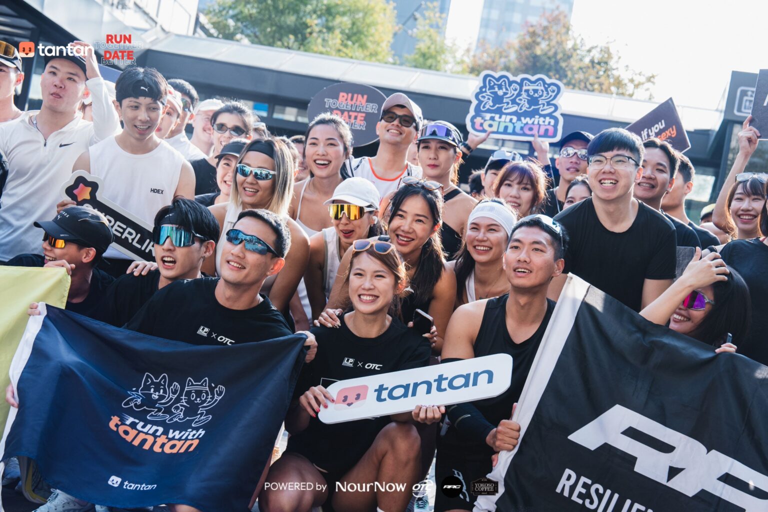 tantan สร้างปรากฏการณ์เขย่าหัวใจคนโสดทั่วเอเชียแปซิฟิก พลิกเทรนด์หาเพื่อนออกกำลังกาย สู่จุดเริ่มต้นความสัมพันธ์ในชีวิตจริง