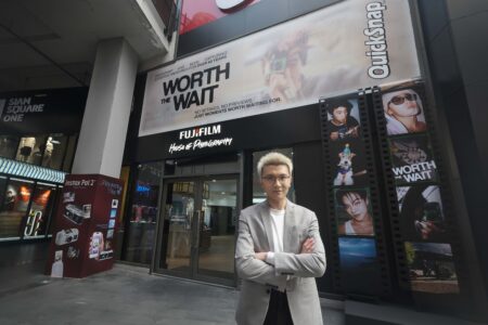ฟูจิฟิล์ม ฉลองใหญ่ครบรอบ 40 ปี QuickSnap เปิดแคมเปญ “Worth The Wait” ชวนทุกคนสร้างความทรงจำที่ “คุ้มค่าการรอคอย” กับกล้องตัวดังที่ครองใจคนทั่วโลก