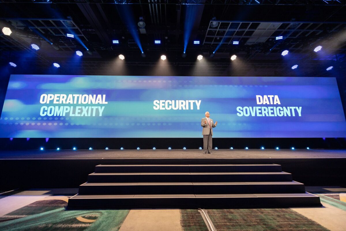 เน็ตแอพ ยกระดับองค์กรยุคใหม่ สู่ Hybrid Multi-Cloud ขับเคลื่อนนวัตกรรมได้ทุกที่อย่างไร้รอยต่อ