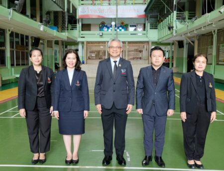 สมศ. ดัน Academic Coach ปั้นคุณภาพโรงเรียนสังกัด กทม.