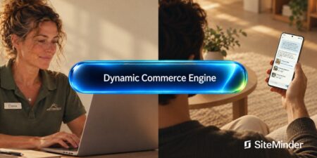 SiteMinder เปิดตัว Dynamic Commerce Engine มุ่งปิด ‘ช่องว่างการทำงาน’ ในการจัดจำหน่ายห้องพักของโรงแรม