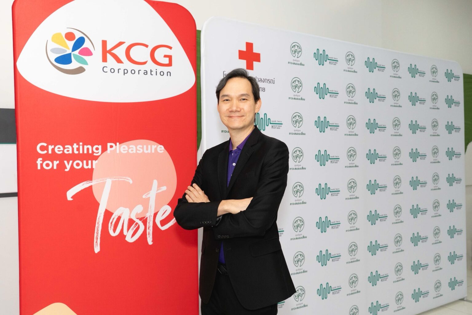 “KCG” ขับเคลื่อนพันธกิจ “Health & Wellness” นวัตกรรมอาหารผสานการส่งเสริมสุขภาพเชิงป้องกัน มุ่งสร้างสังคมสุขภาพแข็งแรงอย่างยั่งยืน