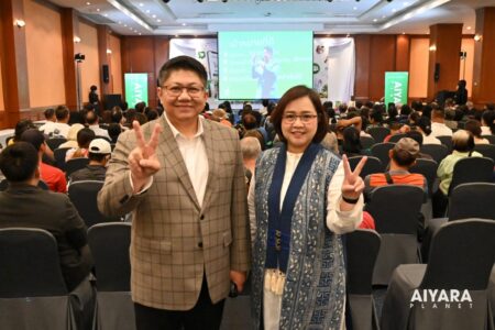 ไอยรา แพลนเน็ต จัดใหญ่ “Prosumer Day เชียงใหม่” คนทะลุ 250 คนชูคอนเซปต์ ‘เปลี่ยนผู้บริโภค เป็นผู้สร้างรายได้’ พร้อมเปิดมหกรรมตรวจสุขภาพฟรีครบวงจร