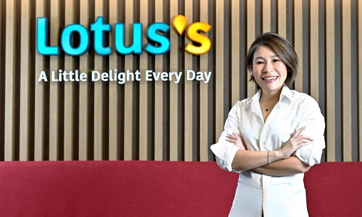 Lotus’s คว้าอันดับ 1 Thailand’s Social Power Brand 2026 ตอกย้ำกลยุทธ์ Consumer-Centric Branding