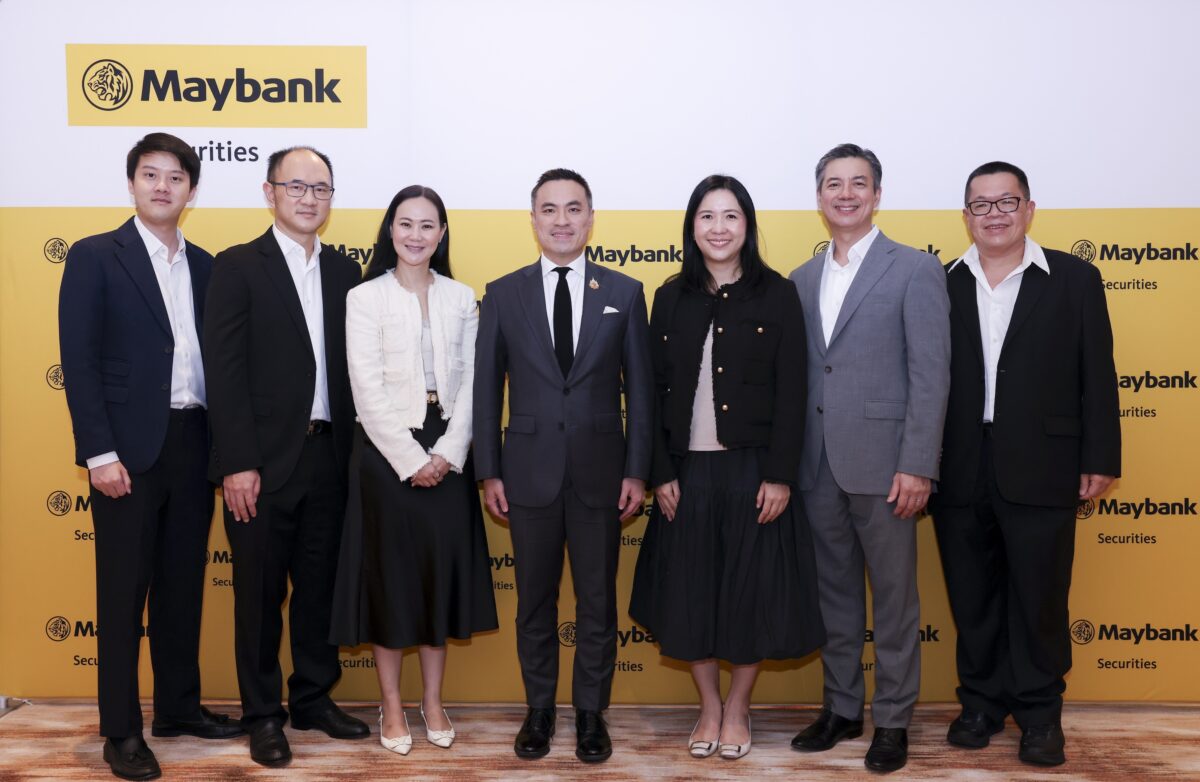เมย์แบงก์เปิดมุมมองทิศทางพลังงานไทย จับสัญญาณ PDP 2026 – Direct PPA – Data Center สู่ธีมลงทุนรอบใหม่ของเศรษฐกิจไทย