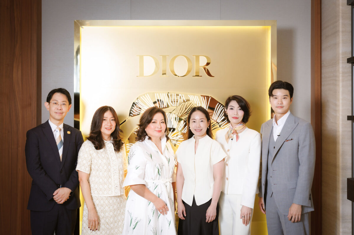 DIOR, VitalLife และ Upper House Residences Bangkok ร่วมเปิดมุมมอง Longevity ผ่านความงาม สุขภาพ และการใช้ชีวิต
