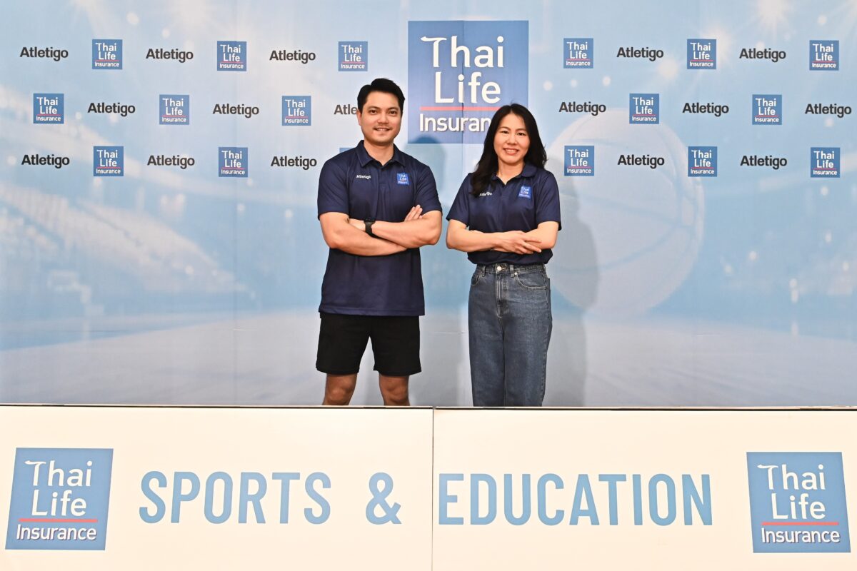 ไทยประกันชีวิต–แอทเลติโก้ ต่อยอด Sports Showcase ปีที่ 8 มอบทุนสมทบมูลค่า 1.34 ล้านบาท พร้อมผลักดันนักกีฬาเยาวชน สู่โอกาสการศึกษาระดับนานาชาติ