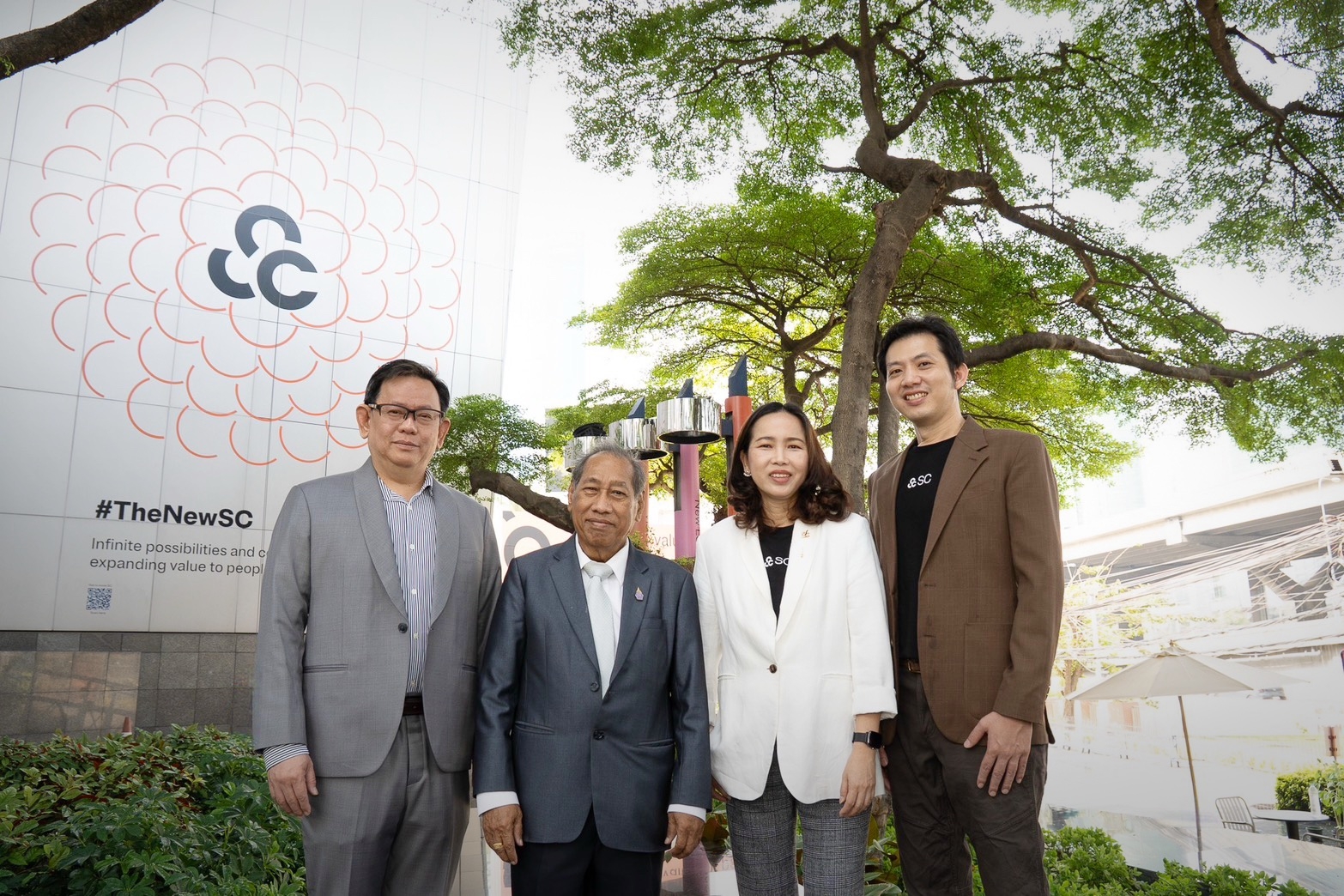 SC จับมือสถาบันอาคารเขียว พัฒนา SC Green Mark ยกระดับมาตรฐานใหม่เพื่อที่อยู่อาศัยยั่งยืน