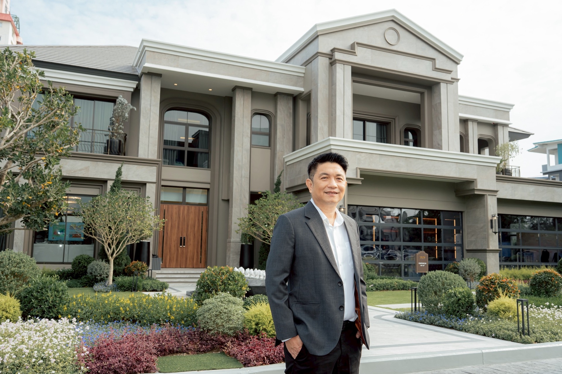 SC Asset โชว์ยอดขายบ้านหรูไตรมาส 2/2568 โตแรง 118% เซ็กเมนท์ 20 ล้านครองแชมป์