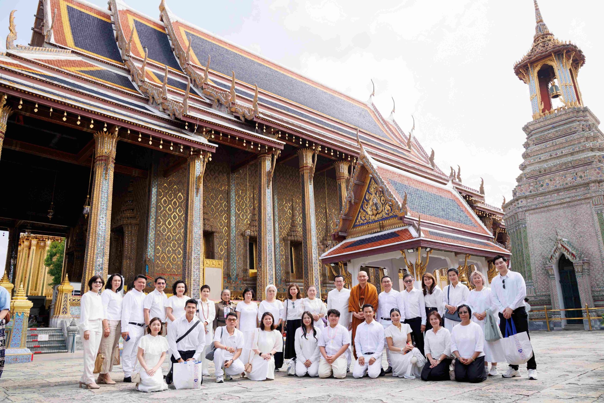 พลังบุญทิพยร่วมสร้าง ครั้งที่ 247 สืบสานพระพุทธศาสนา เสริมสิริมงคลแก่แผ่นดินไทย