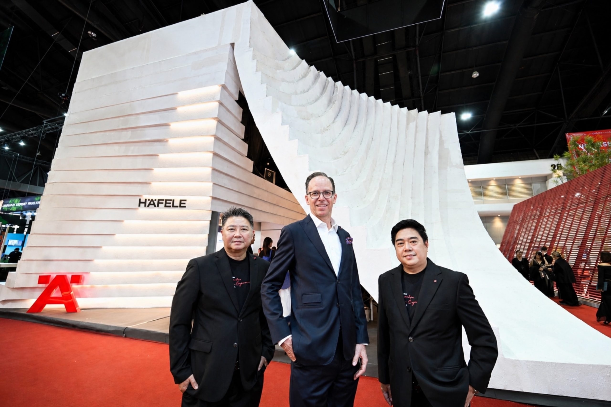 เฮเฟเล่ ประเทศไทย เปิดตัวนวัตกรรมใหม่กว่า 100 รายการ พร้อมชู “โซลูชันระบบแสงสว่างเฮเฟเล่” ในงาน Architect ’69