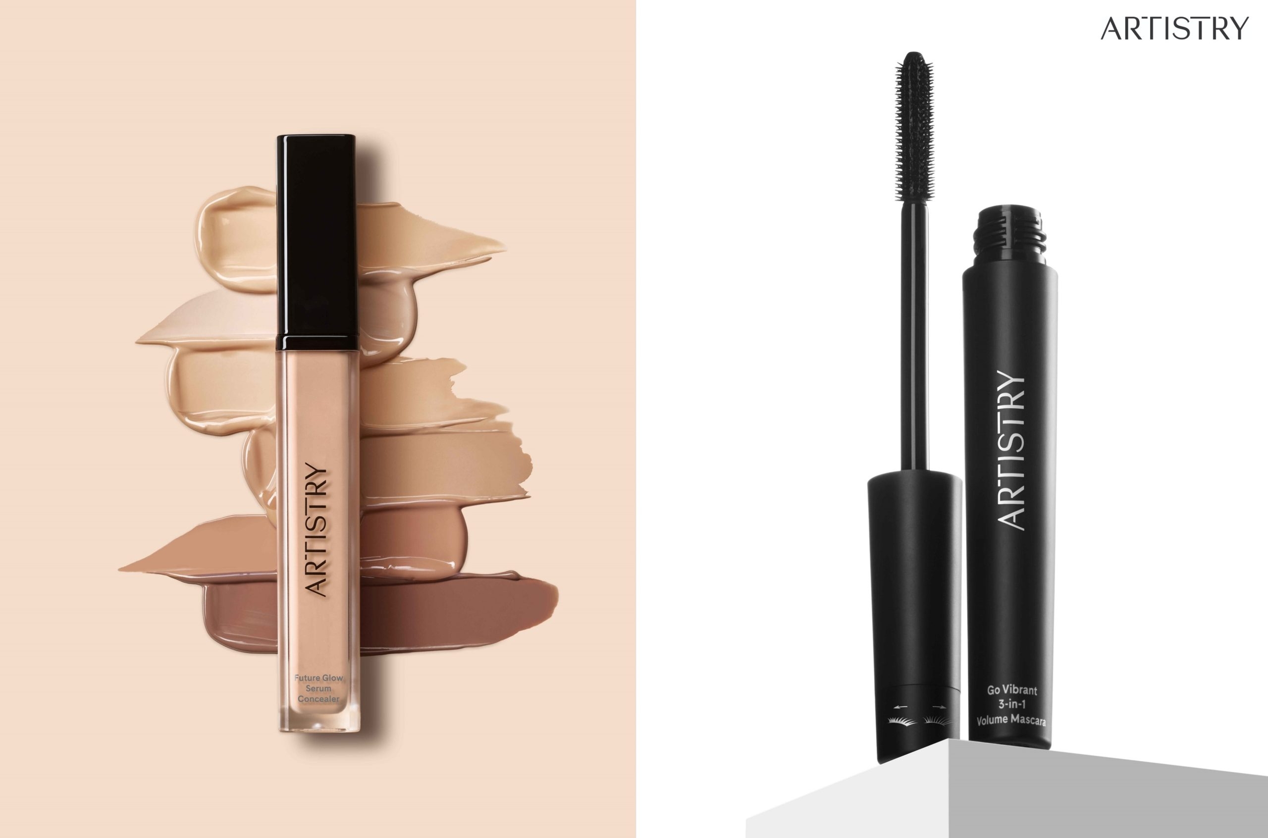 ครีเอตลุกสวยมั่นใจในแบบคุณ ด้วย Artistry Makeup ใหม่! ผสานนวัตกรรมจากธรรมชาติที่ให้มากกว่าความงาม