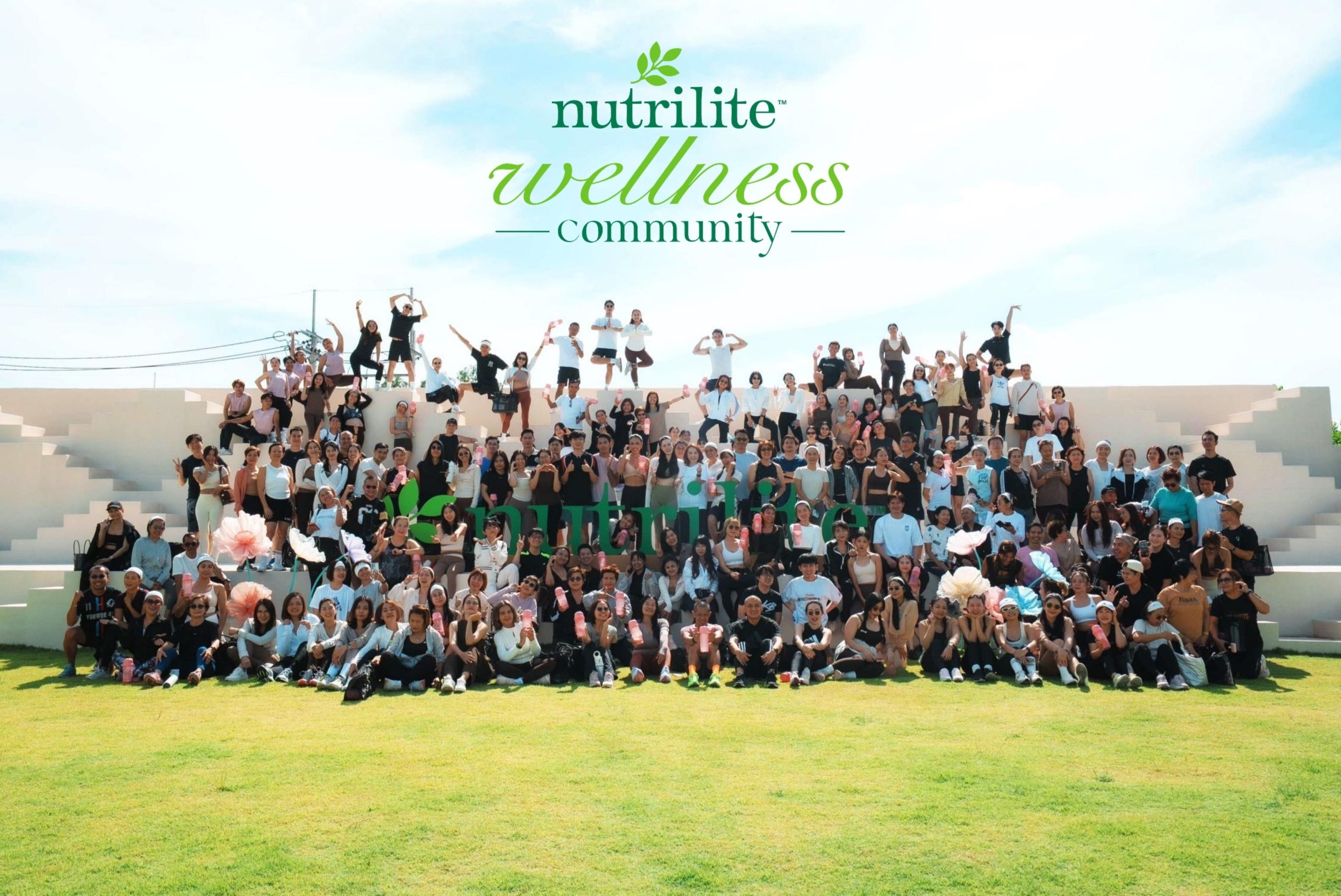 นิวทริไลท์ ตอกย้ำความเป็น No.1 เปิด “Nutrilite Wellness Community” รวมตัวสายเฮลท์ ภายใต้คอนเซ็ปต์ “Balance From Within”