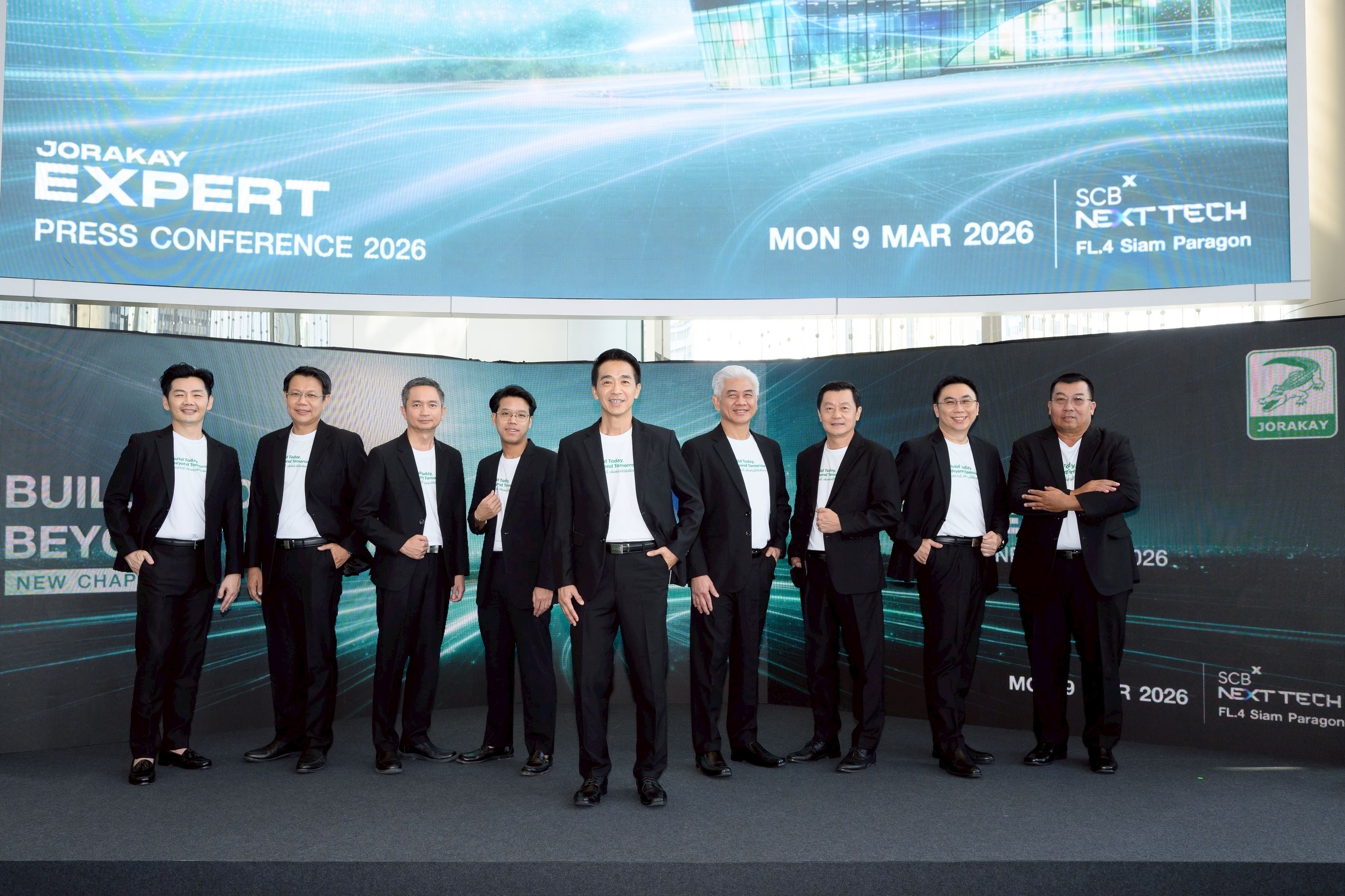 “จระเข้ คอร์ปอเรชั่น” กางโรดแมปปี69 ภายใต้ทีมผู้บริหารใหม่ พร้อมดัน “เค เซอรา” วัสดุตกแต่งที่ตอบโจทย์ไลฟ์สไตล์ยุคใหม่