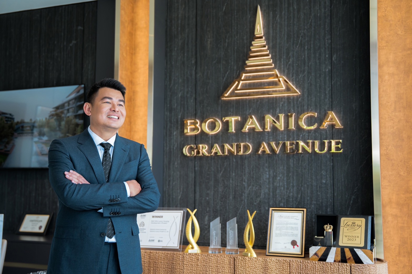 “โบทานิก้า ลักซูรี่ วิลล่า” คว้า 6 รางวัลใหญ่ระดับเอเชียจากงาน Asia Pacific Property Awards 2026-2027 ตอกย้ำผู้นำอสังหาฯ ลักชัวรีมาตรฐานเวิลด์คลาส