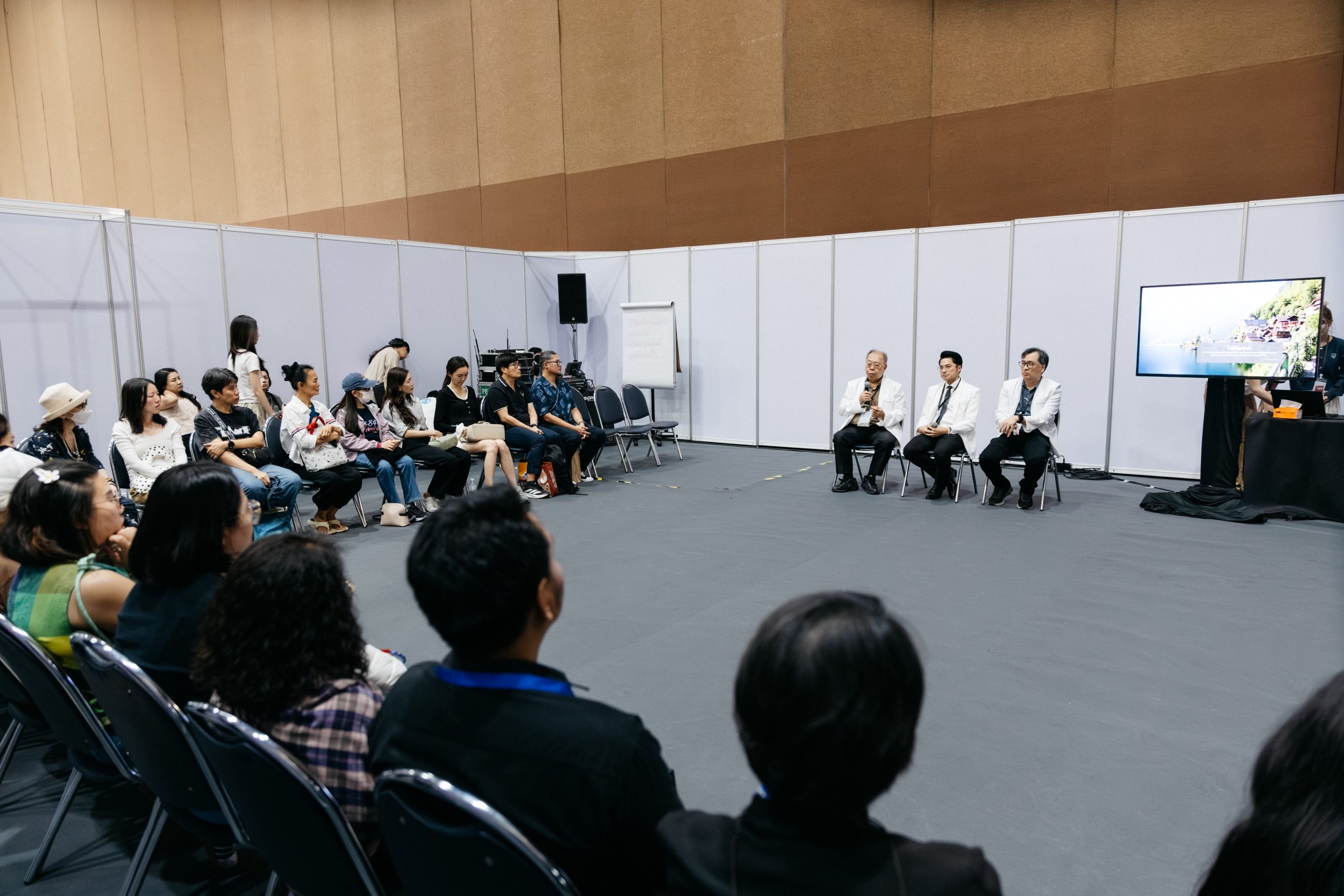 รพ.พญาไท 2 จัดเวิร์กช็อป “จังหวะหัวใจ” ชวนเรียนรู้ความเสี่ยงโรคหัวใจ และทักษะช่วยชีวิต ยกระดับการดูแลสุขภาพเชิงป้องกันใน Death Fest 2026