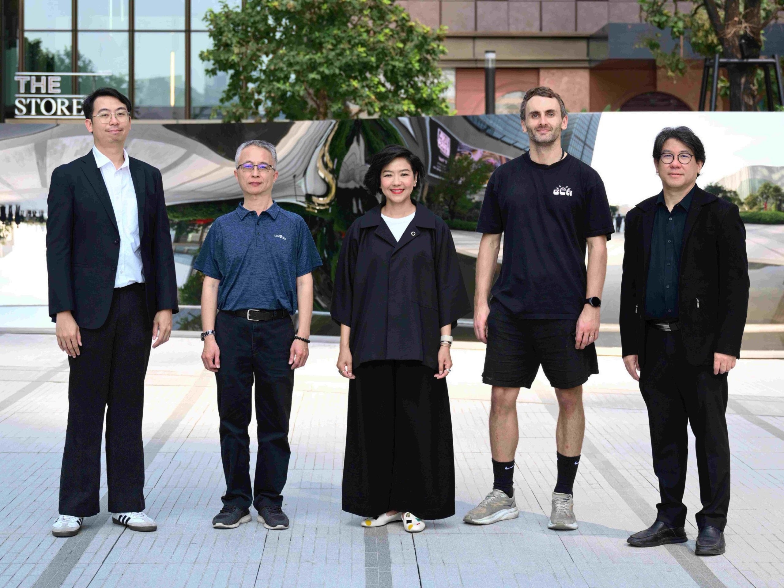 วัน แบงค็อก ผนึกกำลังคอมมูนิตี้สร้างสรรค์ จัดเต็มโปรแกรม เสียง ศิลป์ สถาปัตย์ ร่วม Bangkok Design Week 2026 ชูบทบาทแพลตฟอร์มแห่งแรงบันดาลใจ