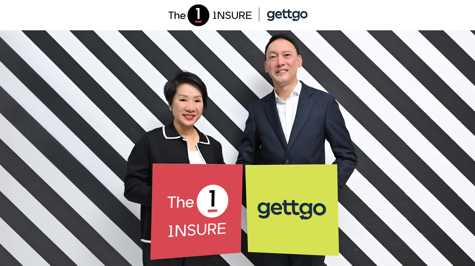 The 1 จับมือ gettgo เปิดตัว “The 1 Insure | gettgo”