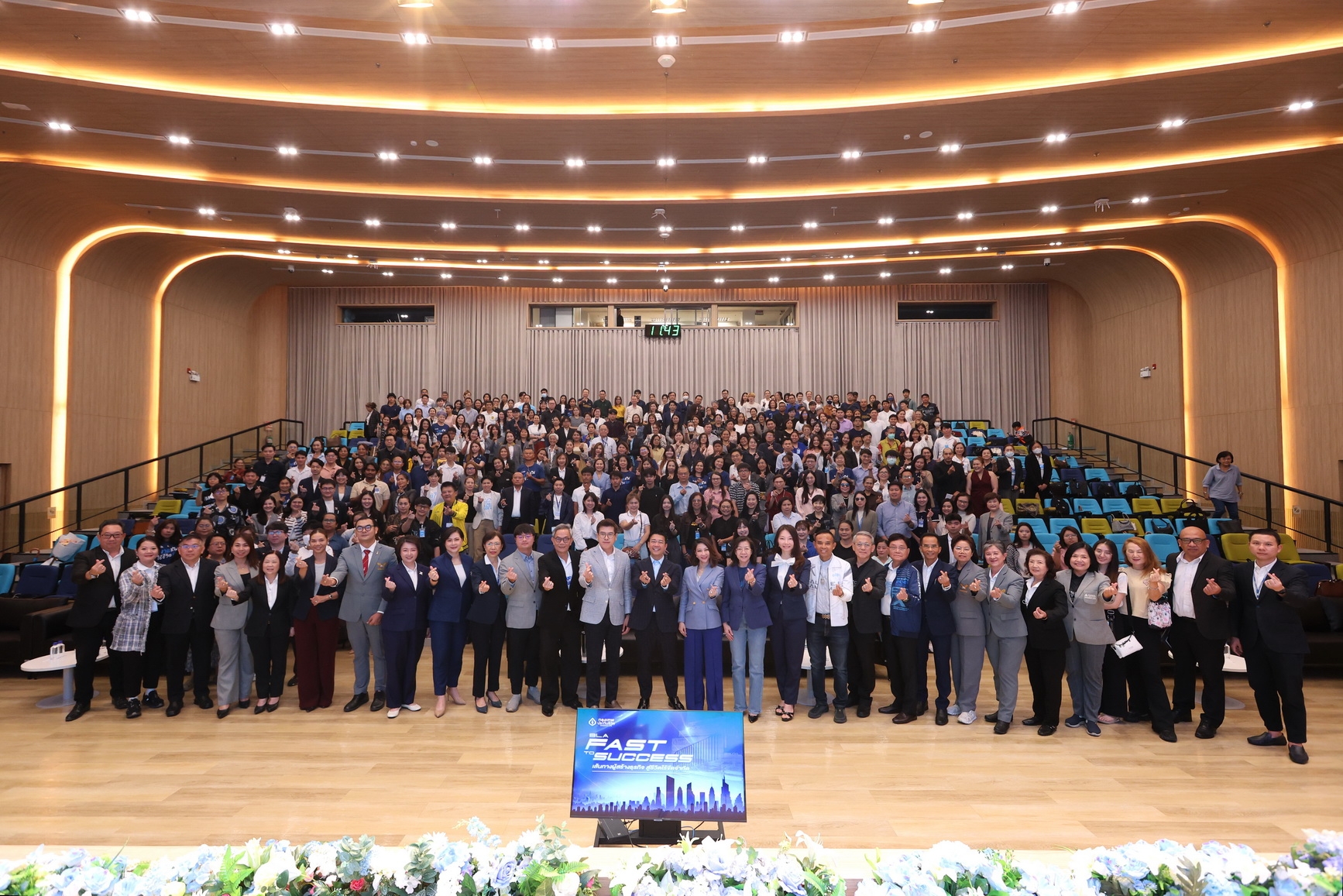 กรุงเทพประกันชีวิต เปิดบ้านต้อนรับนักขายรุ่นใหม่ในงาน Bangkok Life Grand Open House 2026