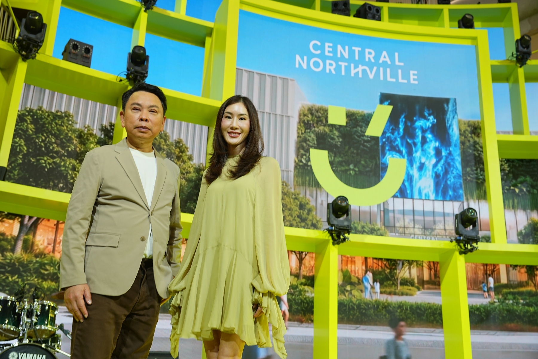 ‘เซ็นทรัล นอร์ทวิลล์’ เปิดแล้วยิ่งใหญ่ ปักหมุดต้นแบบ Longevity Destination แห่งแรกของไทย