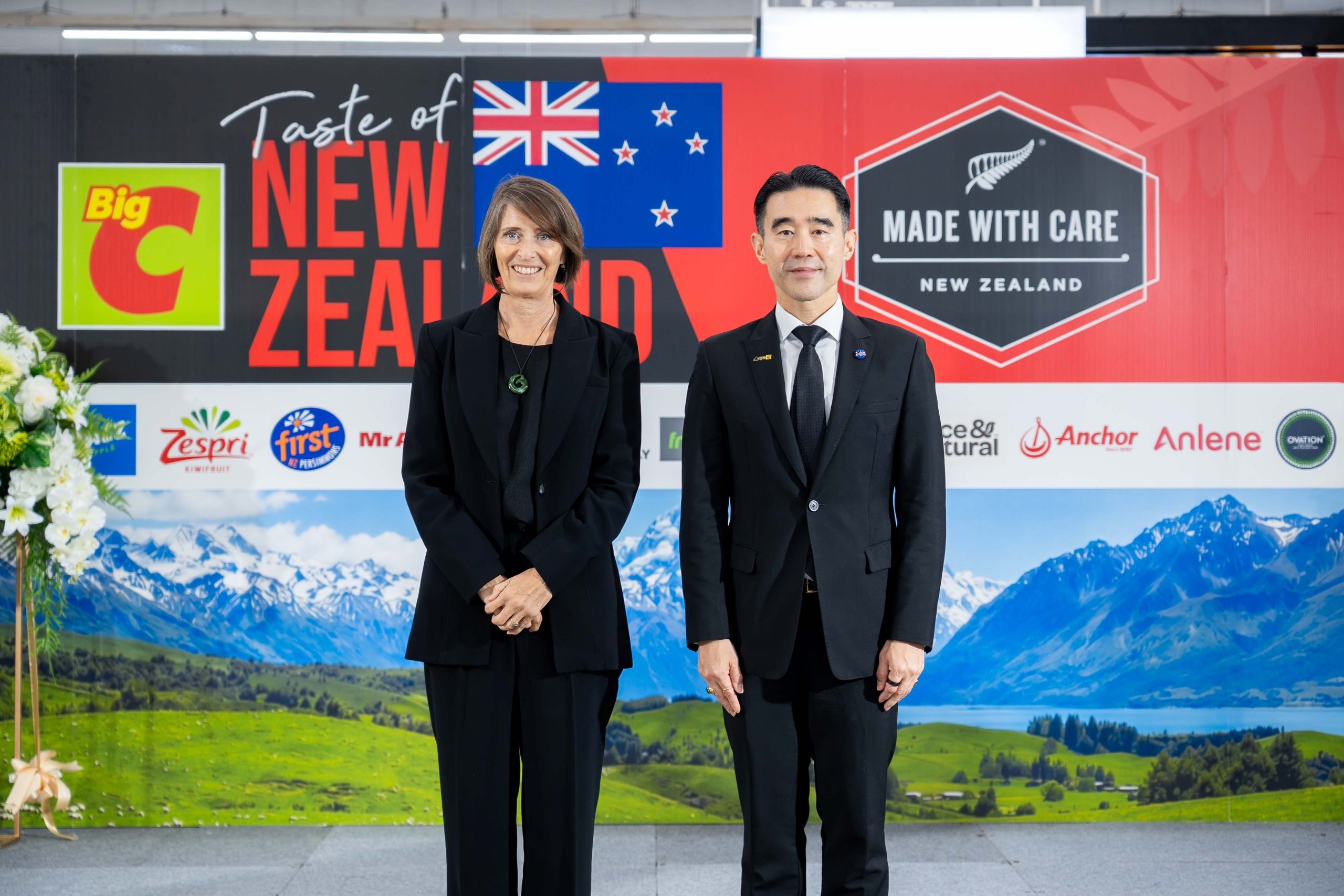 บิ๊กซี ผนึกสถานทูตนิวซีแลนด์ จัดงาน “Big C Taste of New Zealand: Made with Care 2026” ยกทัพสินค้าคุณภาพส่งตรงจากนิวซีแลนด์สู่ผู้บริโภคไทย