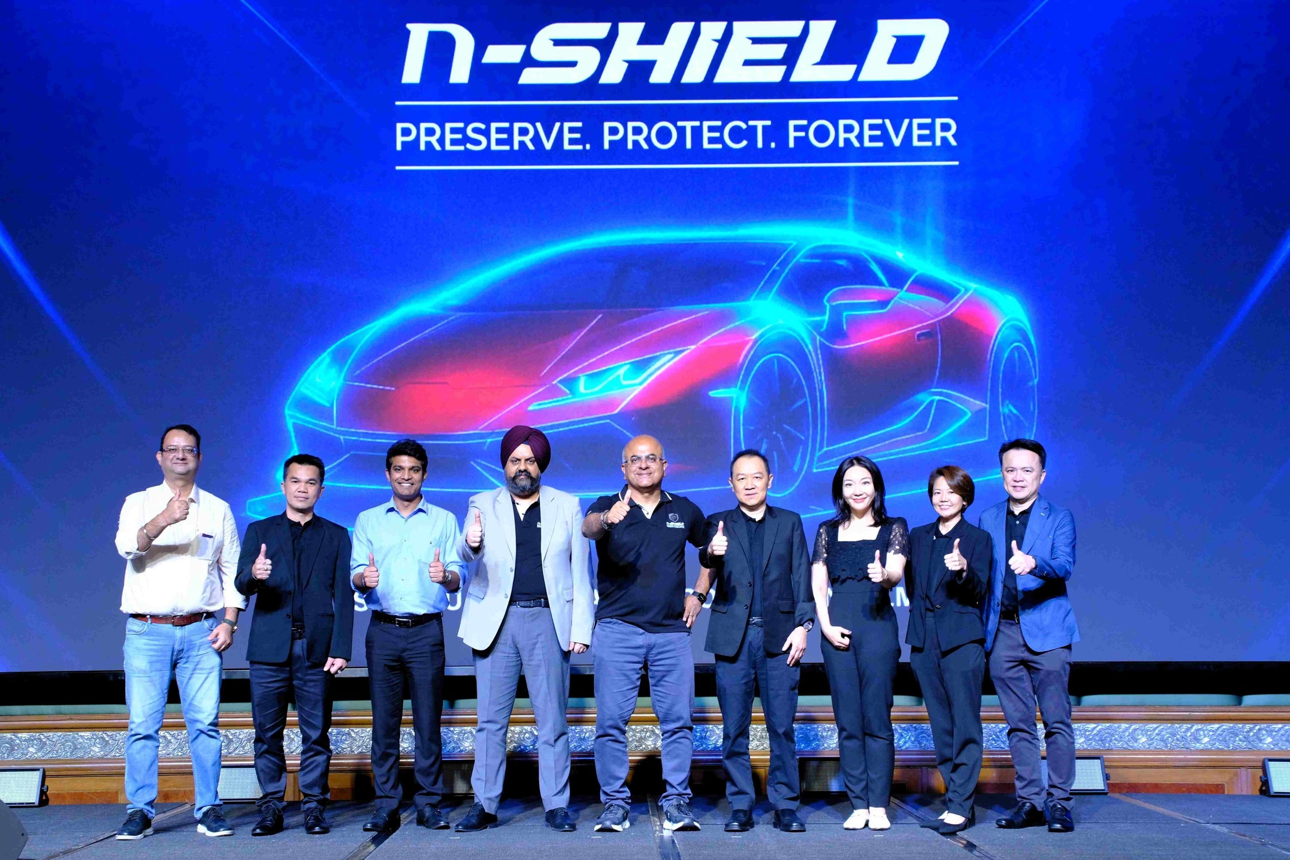 Nippon Paint รุกตลาดฟิล์มรถยนต์ เปิดตัว “n-SHIELD CrystalGuard” ครั้งแรกในไทย ชูนวัตกรรมเสริมความแข็งแกร่งระดับโลก