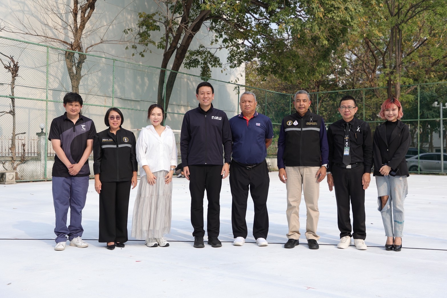 เบเยอร์ Kick-off โครงการ CSR “Dream Stadium : Paint your Dream Space by Beger” ส่งต่อพื้นที่สร้างแรงบันดาลใจให้ชุมชน