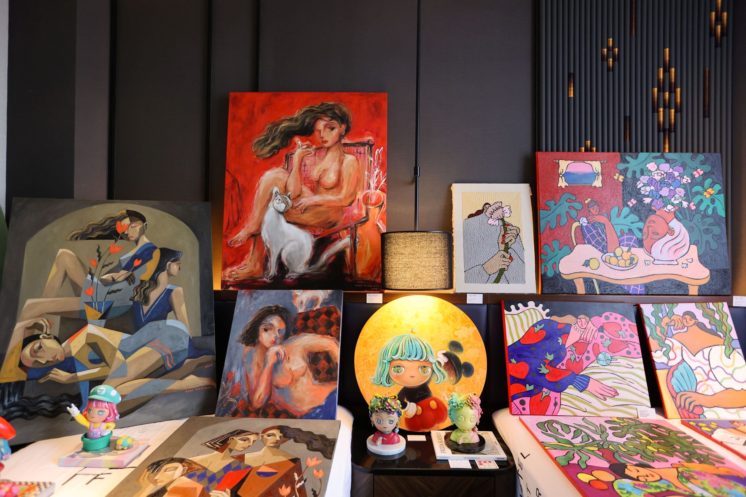 “Farmgroup” เดินหน้าขับเคลื่อนเศรษฐกิจไทยด้วยงานศิลปะ ผ่านแพลตฟอร์ม “Hotel Art Fair 2026”