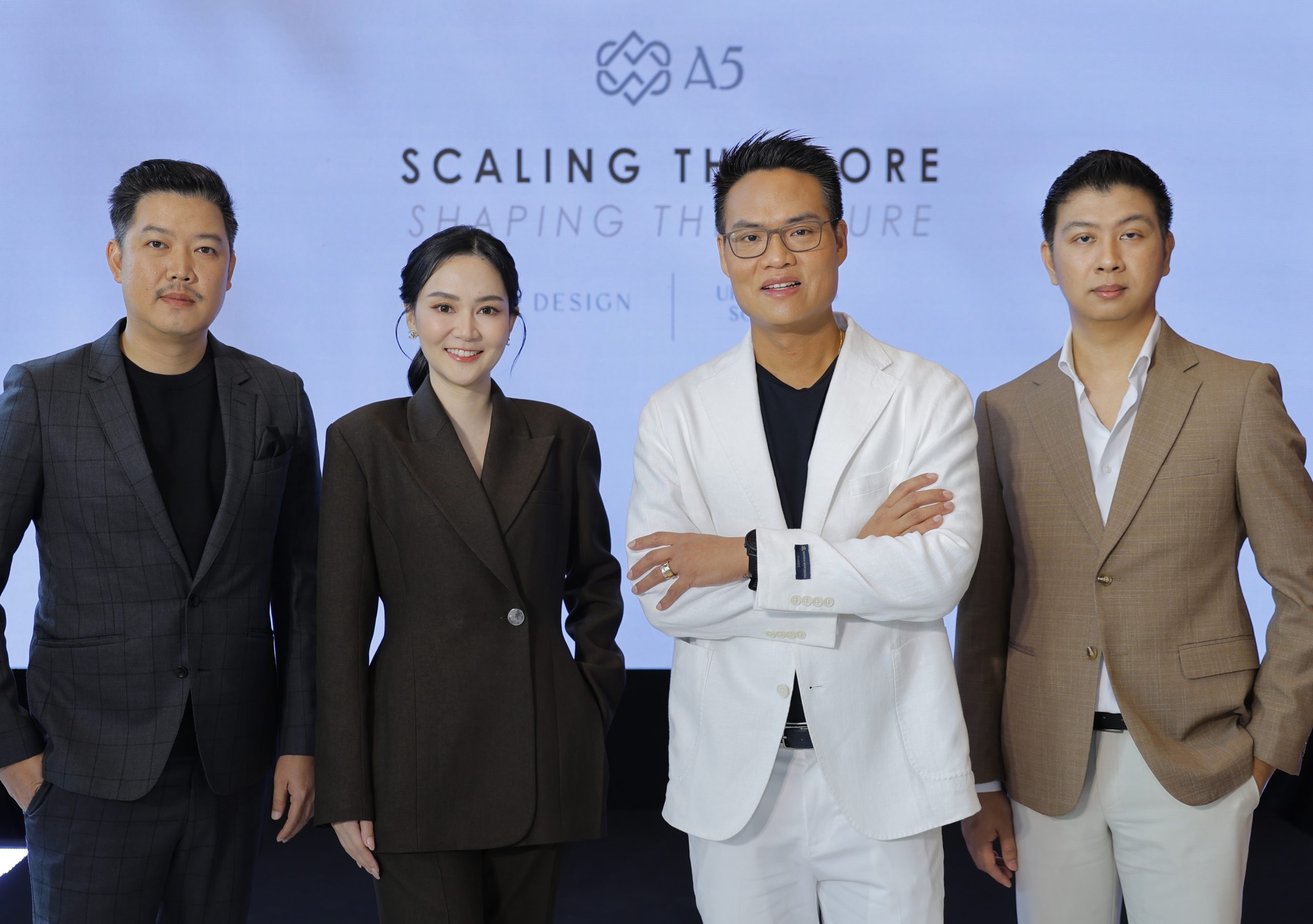 A5 เดินกลยุทธ์ “Scaling the Core – Shaping the Future” ปั้น 5 Pillar สู่ Living Ecosystem ตุนแบ็คล็อกเฉียดพันล้าน