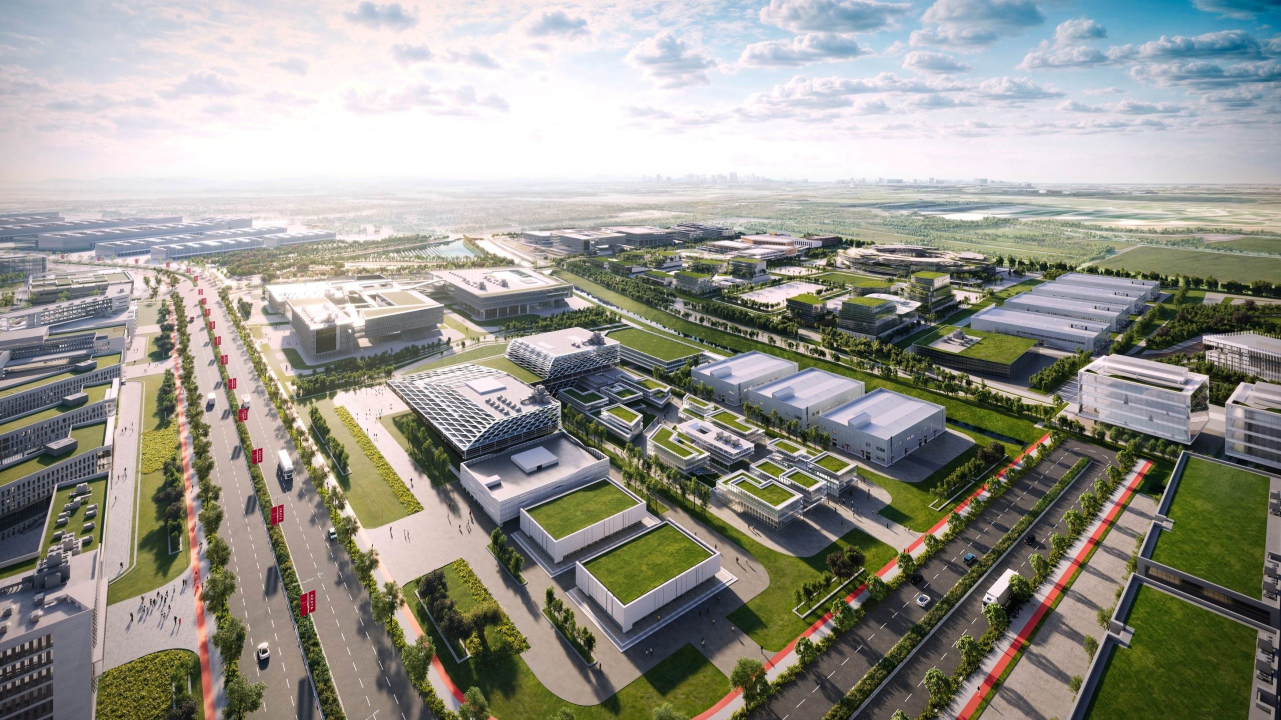 อารยะ ดิ อีสเทิร์น เกตเวย์ เปิดตัว ‘ARAYA Industrial and Logistics Hub’ เติมเต็มระบบนิเวศอุตสาหกรรมและเทคโนโลยี ยกระดับสู่ฮับซัพพลายเชนแห่งภูมิภาค