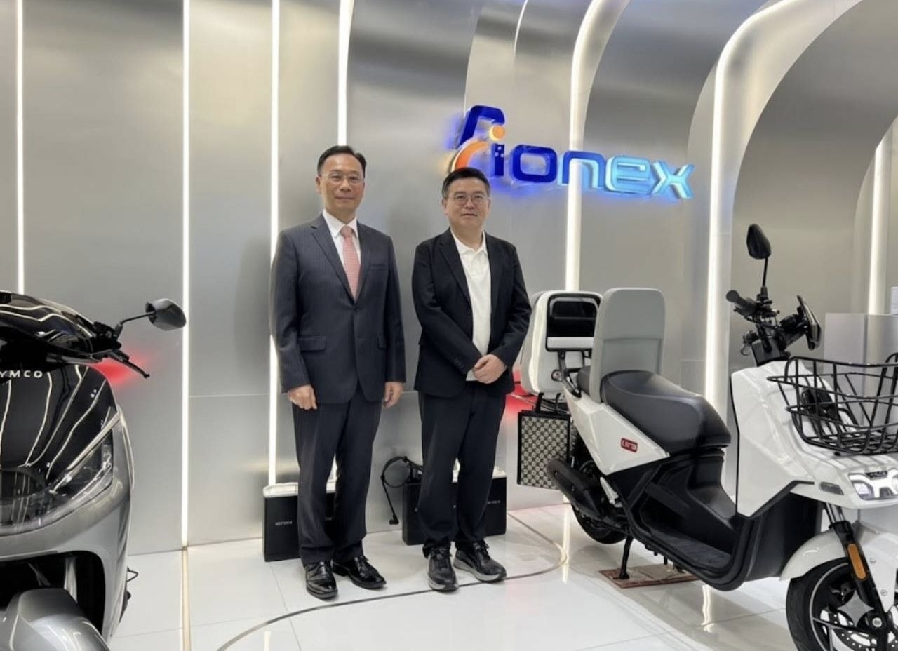 Aionex ปรับโครงสร้าง-เพิ่มการลงทุนในไทย หนุนเติบโตระยะยาว รุกขยายเครือข่ายจักรยานยนต์ไฟฟ้า
