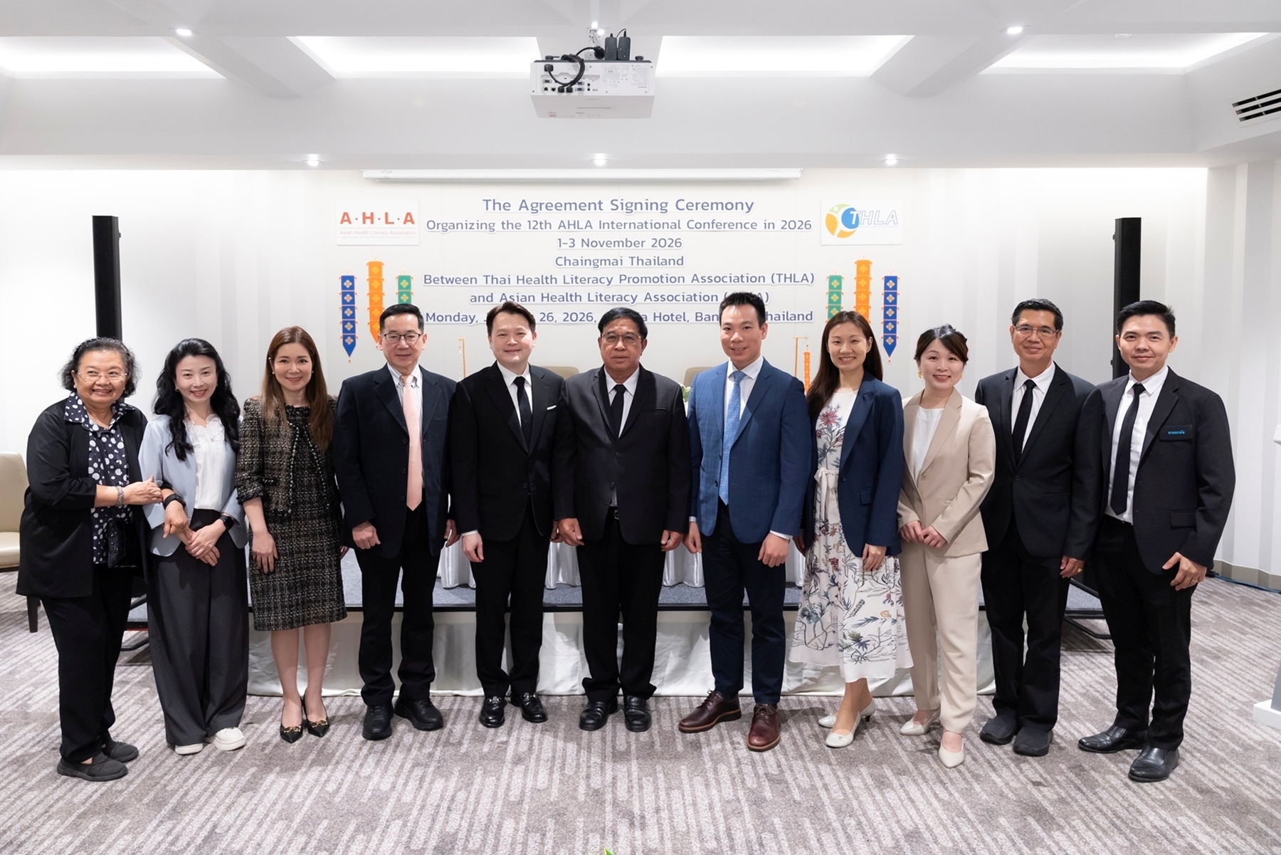 แอมเวย์ x THLA ยกระดับความรอบรู้ด้านสุขภาพ สานต่อพันธกิจสร้าง Health & Wellbeing เพื่อสุขภาวะคนไทยที่ยั่งยืน