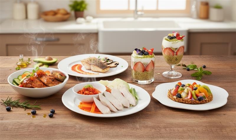 โรงพยาบาลบำรุงราษฎร์ จับมือ วิทยาลัยดุสิตธานี เปิดตัวแคมเปญ “FIT THAI” ส่งเสริมสุขภาพที่ดีอย่างยั่งยืนผ่านเมนูอาหารไทยสุขภาพรสเลิศ