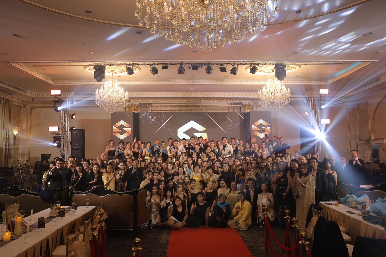 เก็ทมอร์ บีอิ้ง จัดงาน “The Honor 2025 – The Future is Now” ยกระดับธุรกิจเครือข่ายสู่ยุค AI ตั้งเป้าสร้าง 1,000 Diamond มุ่งสู่ยอดขาย 1,000 ล้านบาท พร้อมแจกทริปเกาหลีฟรี 2 ที่นั่ง ให้สมาชิก