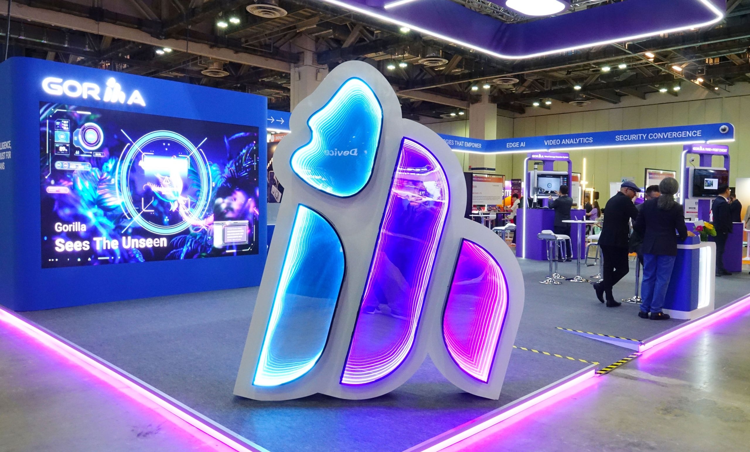 Gorilla Technology ตอกย้ำความเป็นผู้นำด้านโครงสร้างพื้นฐาน AI ในงาน GITEX AI Asia 2026