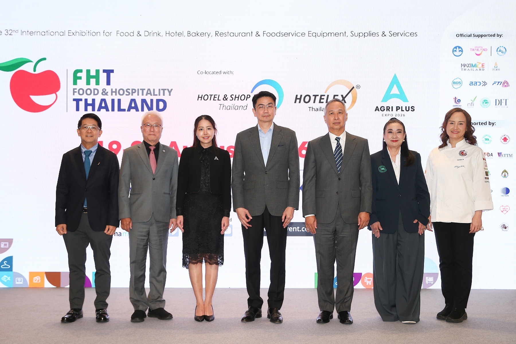 อินฟอร์มา มาร์เก็ตส์ ผนึกเครือข่ายธุรกิจท่องเที่ยว-บริการ จัด Food & Hospitality Thailand 2026