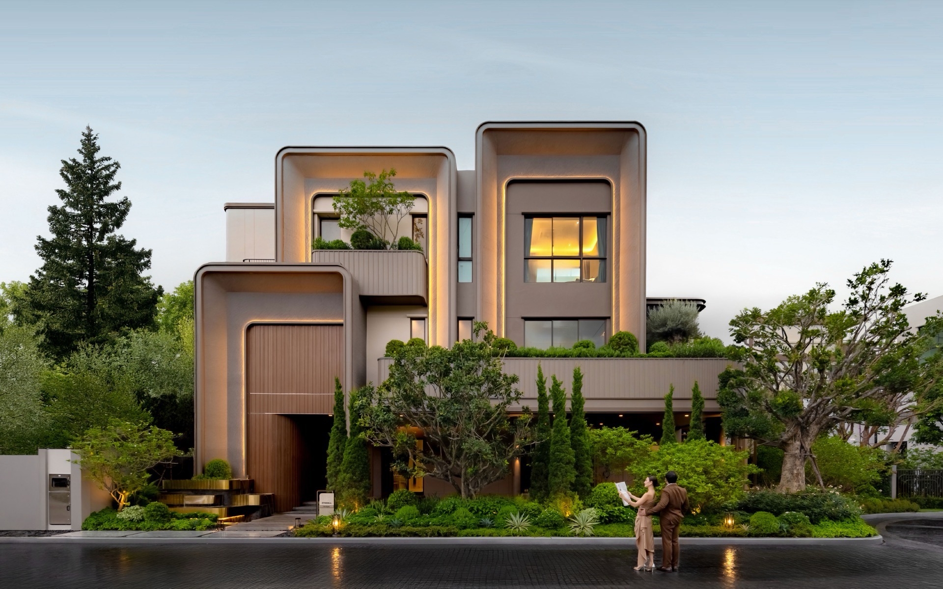 SC Asset เปิดแคมเปญ “ดีลบันดาล” รวมของดีบ้านคุณภาพ ตอบโจทย์ชีวิตคนเมืองยุคใหม่