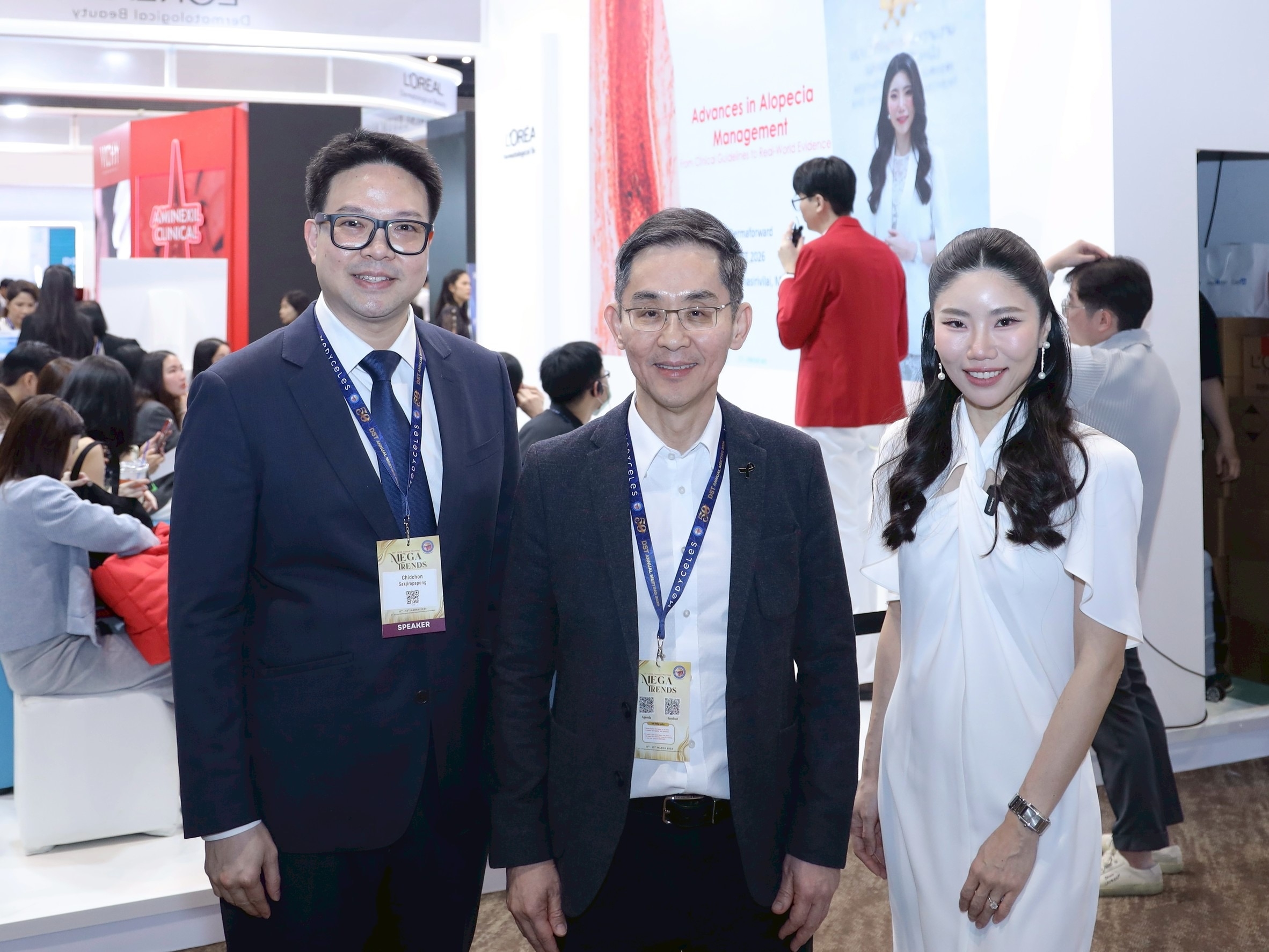 แพทย์ รพ. พญาไท 1 ร่วมถ่ายทอดองค์ความรู้บนเวที DST 2026