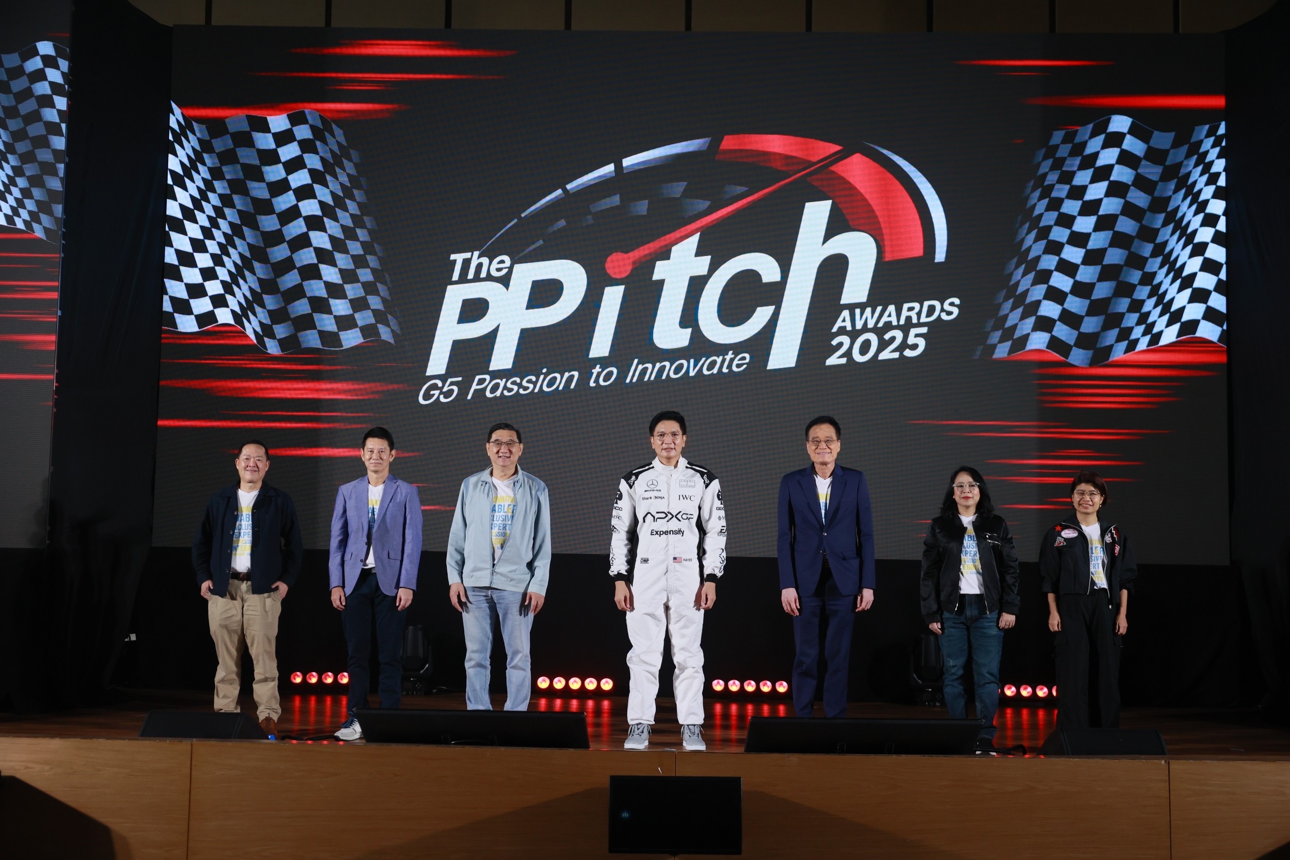 เครือ รพ.พญาไท–เปาโล เปิดสนาม Formula5 จัดแข่งขัน The pPitch Awards 2025