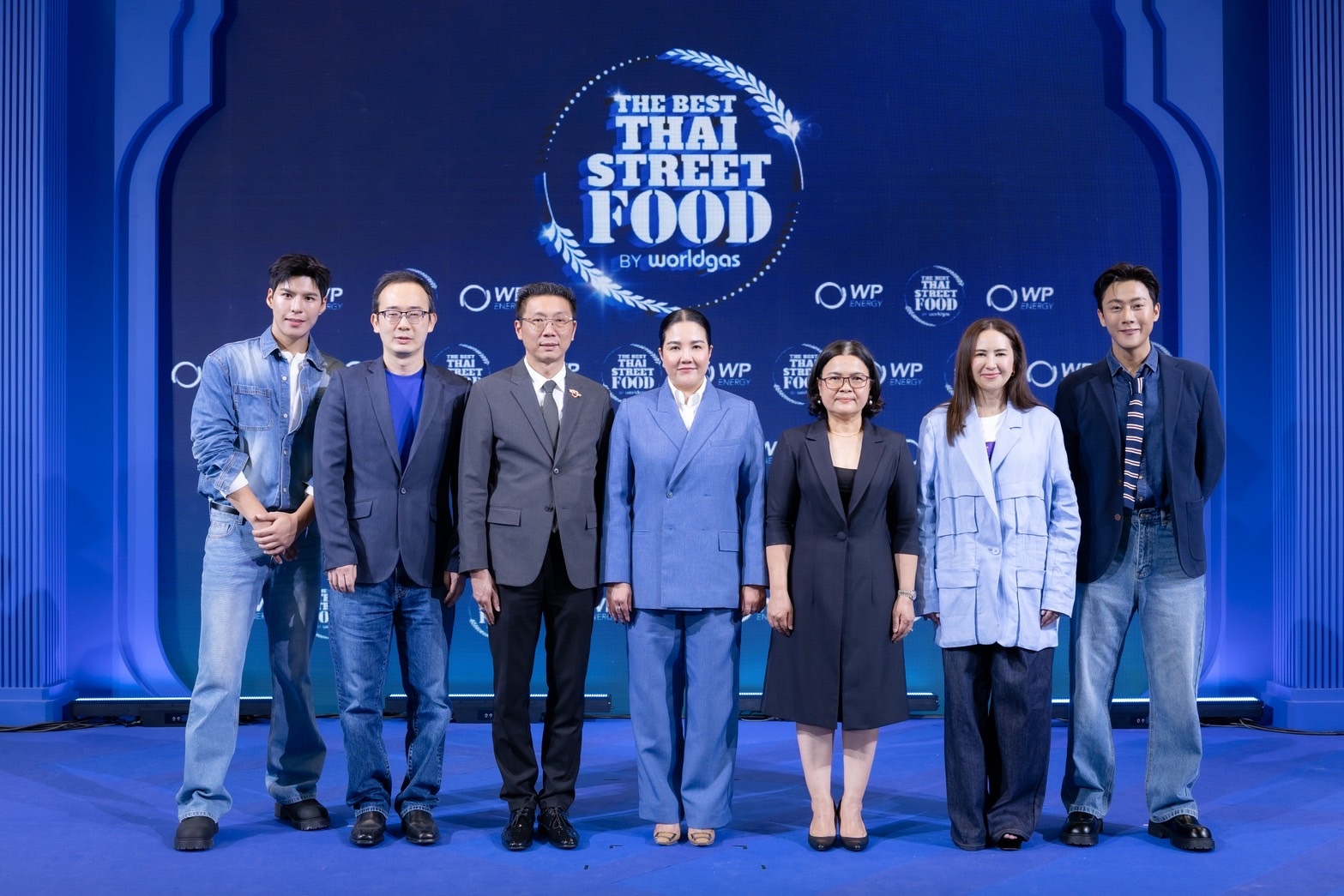 เวิลด์แก๊สจัดงานเทศกาลอาหาร The Best Thai Street Food by Worldgas 2026 ดันไทยสู่ “เมืองหลวงสตรีทฟู้ดโลก” ผ่าน Soft Power อาหารไทย