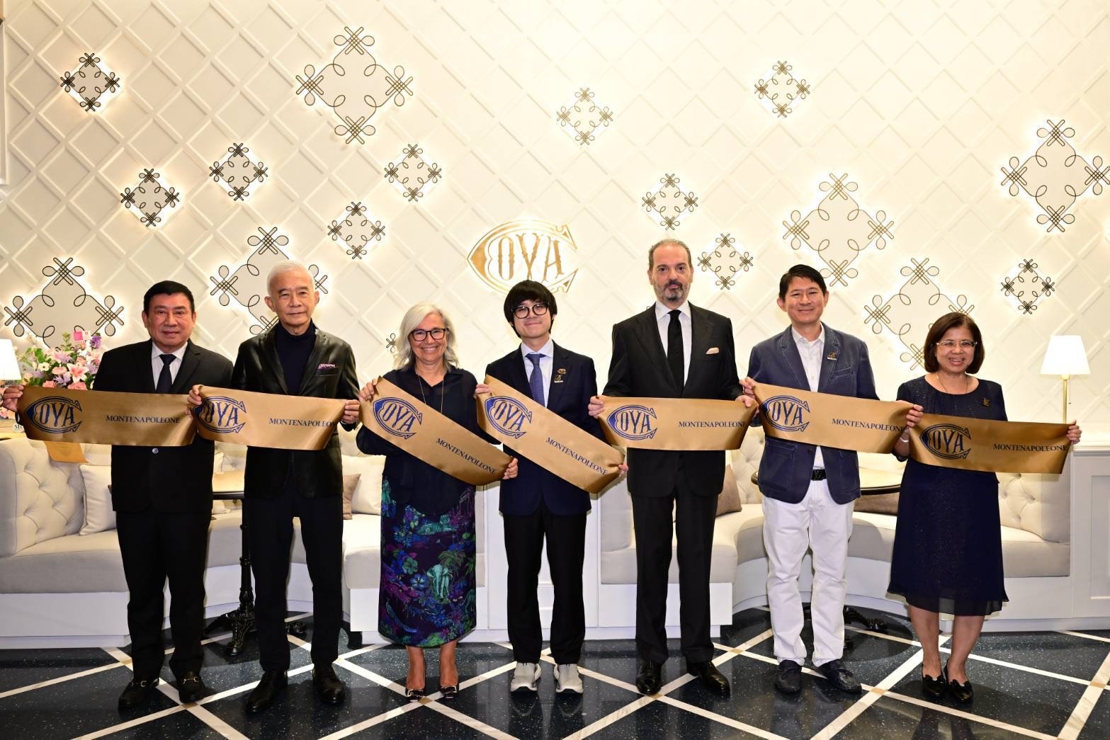 สองศตวรรษแห่งรสชาติและสุนทรียะจากมิลานสู่กรุงเทพฯ  COVA เปิดแฟลกชิพสโตร์ใหญ่ที่สุดในเอเชียตะวันออก ณ One Bangkok